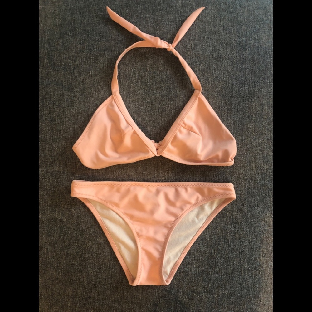 Zingara  Peach Bikini